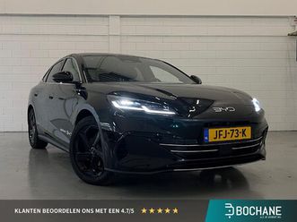 byd seal 6 seal 6 dm-i comfort lite | apple carplay | panoramadak | stuurverwarming | stoelkoeling | 360 camera |