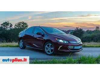 chevrolet volt, 1.5 l., hatchback