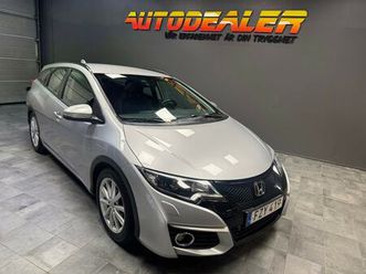 tourer 1.6 i-dtec sport euro 5 (120hk)