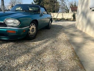 jaguar xjs 4l