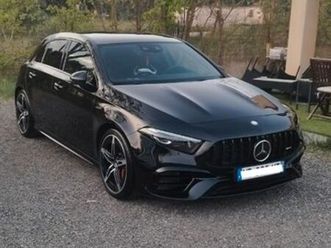 mercedes classe a45s facelift