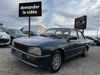 505 gti kit évolution excelent état