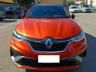 arkana 20211.6 e-tech full hybrid r.s. line 145cv