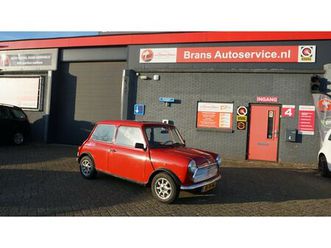 rover mini 1.3 sprite