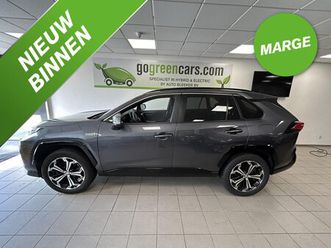 suzuki across 2.5 plug-in hybrid style