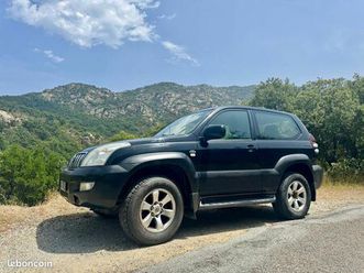 toyota land cruiser 165 d-4d vx 3p