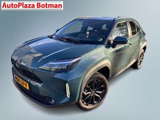 toyota yaris cross 1.5 hybrid 115 dynamic | comfort pack