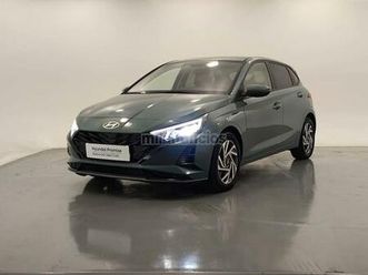 hyundai - i20 1.0 tgdi klass