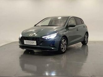 hyundai - i20 1.0 tgdi klass
