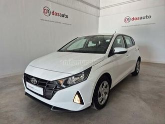 hyundai - i20 1.2 mpi essence