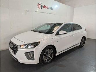 hyundai - ioniq 1.6 gdi phev tecno dct