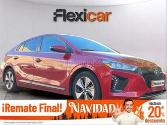 hyundai - ioniq ev klass