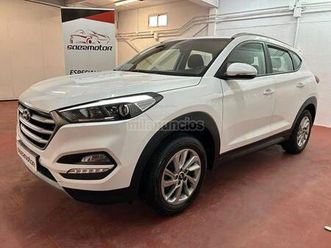 hyundai - tucson 1.6 gdi bluedrive link 4x2