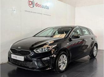 kia - ceed 1.4 tgdi 103kw 140cv drive