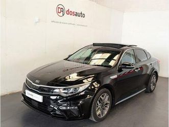 kia - optima 2.0 gdi hibrido enchufable 151kw 205cv
