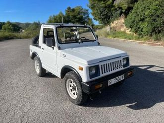 suzuki - sj410 samurai