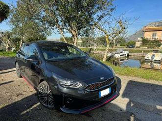 proceed iii 2019 proceed 1.6 t-gdi gt 204cv dct