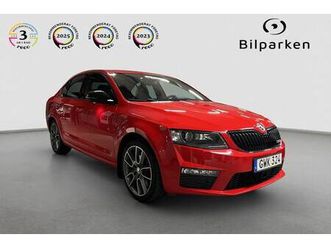 rs 2.0 tsi | navigation | kamera | 220hk