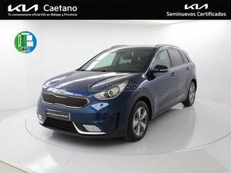 kia - niro 1.6 gdi hibrido 104kw 141cv drive