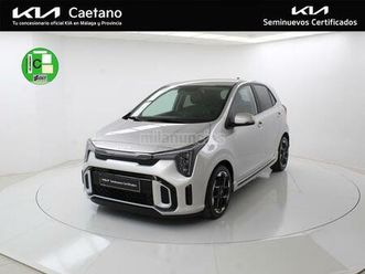 kia - picanto 1.2 dpi 58kw 79cv gt line