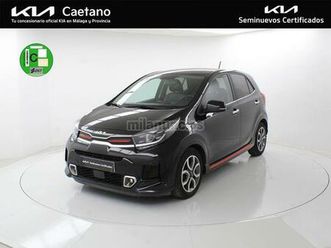 kia - picanto 1.2 dpi 62kw 84cv gt line