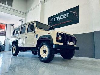 land-rover - defender 110 sw se