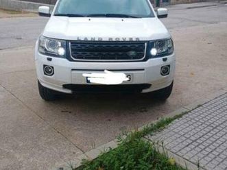 land-rover - freelander