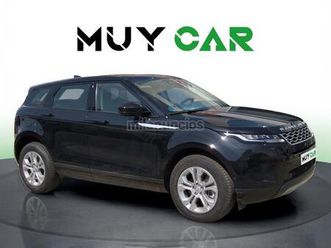 land-rover - range rover evoque 1.5 p300e i3 auto 4wd phev