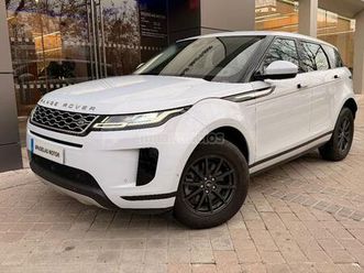 land-rover - range rover evoque 2.0 d150 auto 4wd mhev