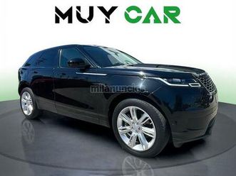 land-rover - range rover velar