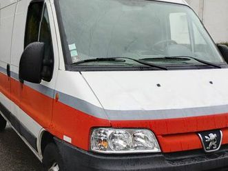 peugeot boxer 2004 hdi 2.8 127 cv