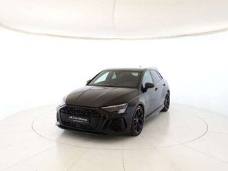 rs 3 spb tfsi quattro s tronic