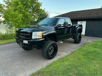 extended cab 5.3 v8 e85 4wd hydra-matic