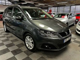 7-seater 2.0 tdi ecomotive style