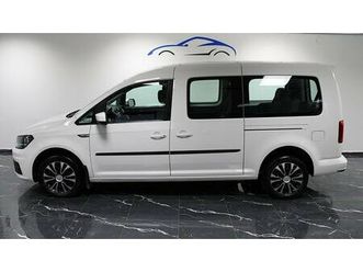 maxi life 7-sitsig 2.0 tdi motorvärmare drag