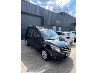 mercedes-benz citan 112 ambiente 5zits benzine 2016 — mercedes-benz — marktplaats