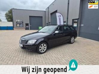 mercedes-benz c-klasse estate 180 k automaat top occasion 2e — mercedes-benz — marktplaats