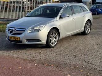 opel insignia sports tourer 1.8 edition — opel — marktplaats