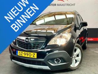 opel mokka 1.4 t edition 4x4 — opel — marktplaats