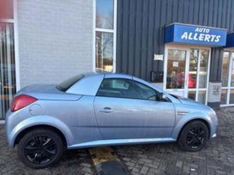 opel tigra 1.8-16v cosmo — opel — marktplaats