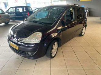 renault grand modus 1.6 16v aut 2008 — renault — marktplaats