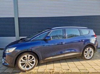 renault grand scénic 1.2 tce zen trekhaak climatronic, pdc — renault — marktplaats