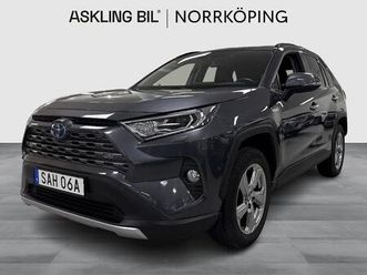 hybrid awd executive