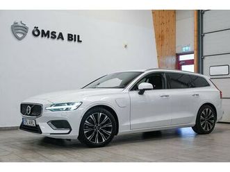 recharge t6 awd 360° navi drag värmare 350hk