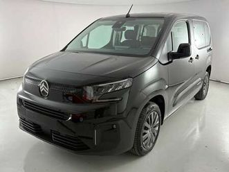 berlingo combi n1 1.5 bluehdi 100cv s&s 5p.ti