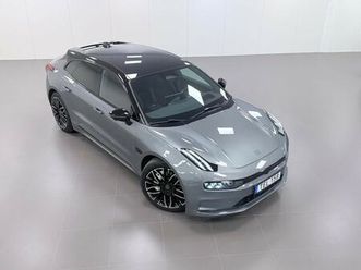 privilege 100 kwh awd / se utrustning / leasbar