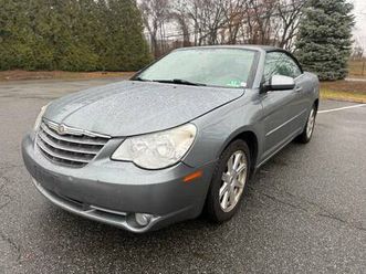 2008 chrysler sebring
