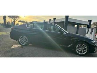 520d luxury auto