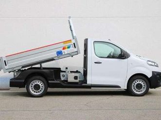 scudo ribaltabile km0 2.0 140 cv