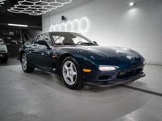 rx-7 series 6 - one owner